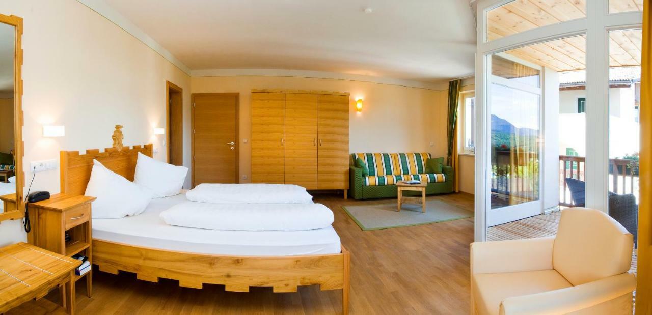 קאלדרו Hotel Weingut Klosterhof מראה חיצוני תמונה