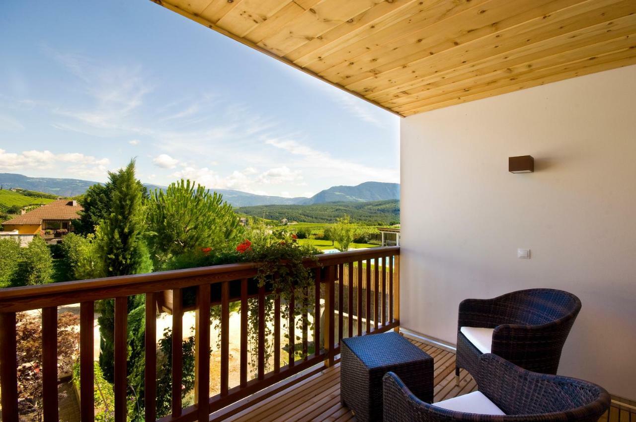 קאלדרו Hotel Weingut Klosterhof מראה חיצוני תמונה
