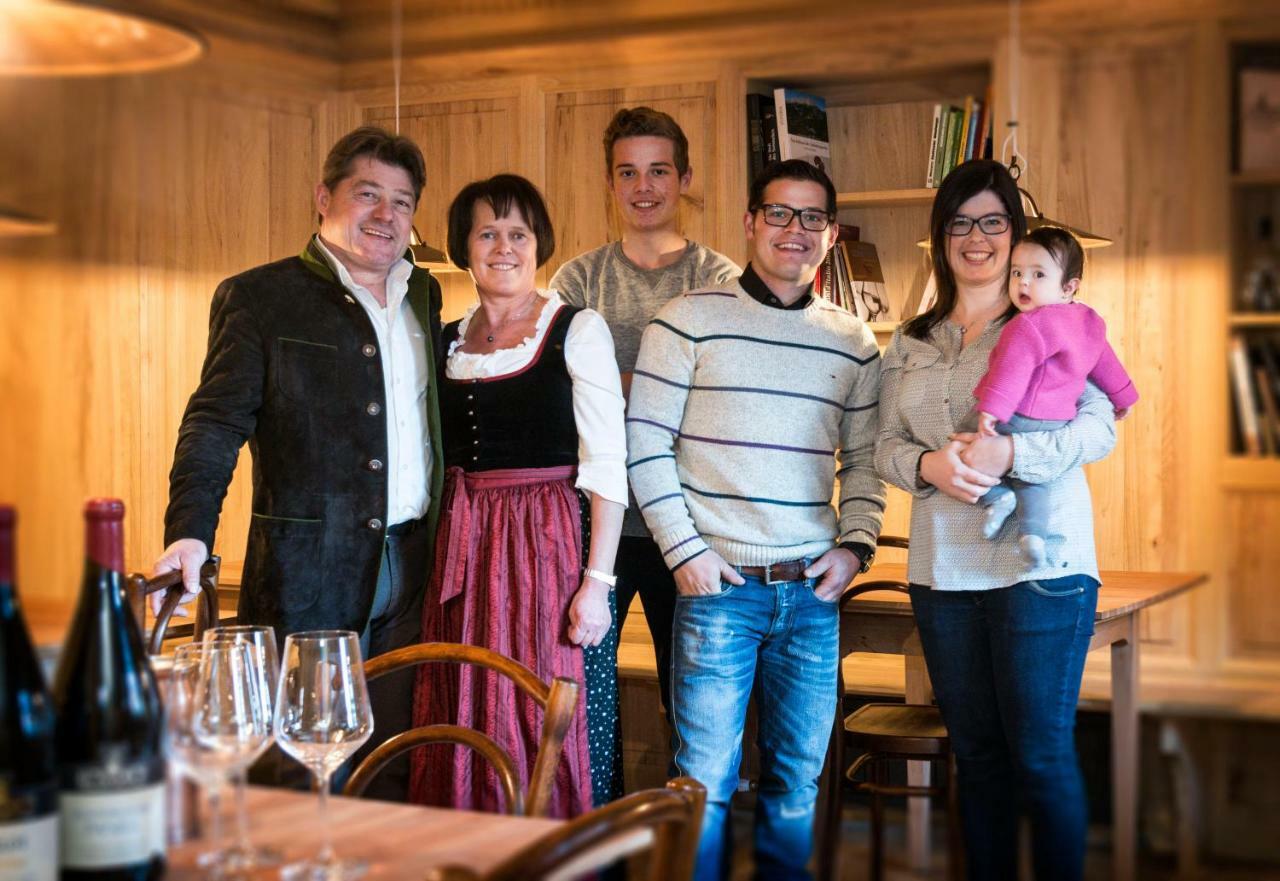 קאלדרו Hotel Weingut Klosterhof מראה חיצוני תמונה