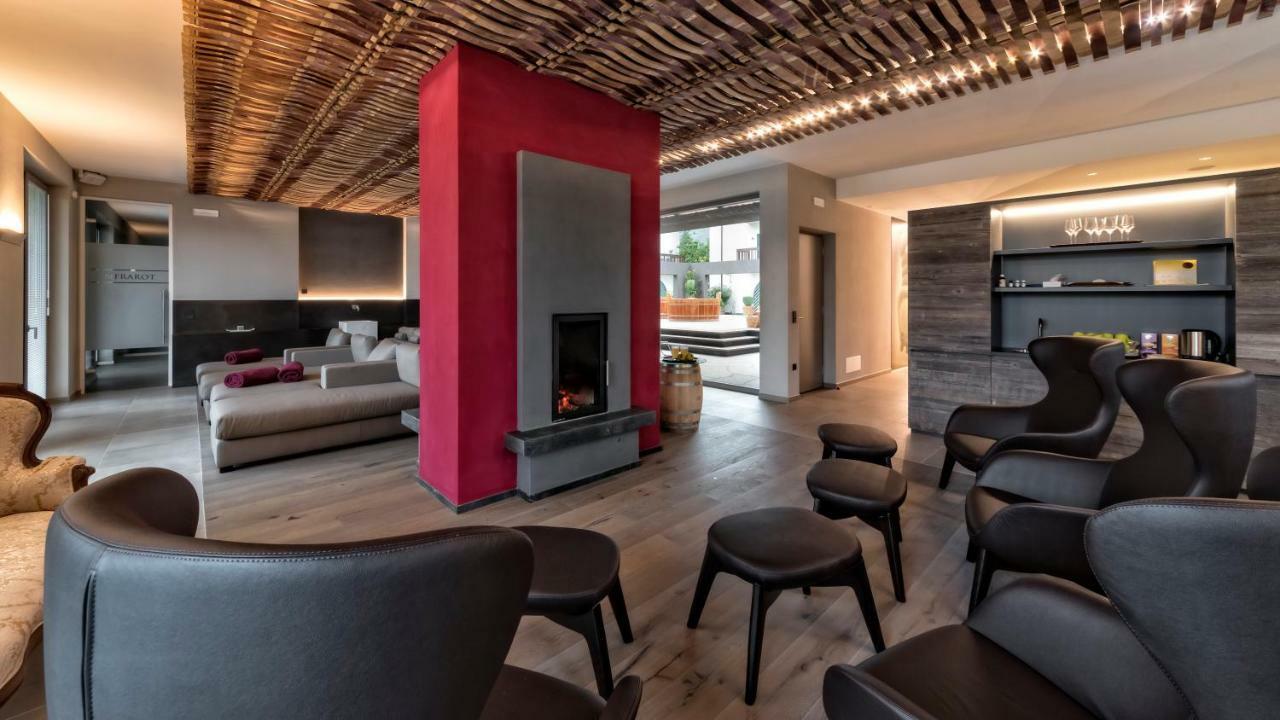 קאלדרו Hotel Weingut Klosterhof מראה חיצוני תמונה