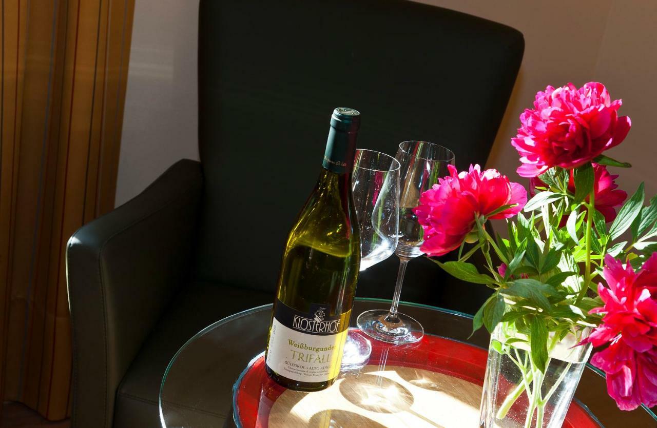קאלדרו Hotel Weingut Klosterhof מראה חיצוני תמונה