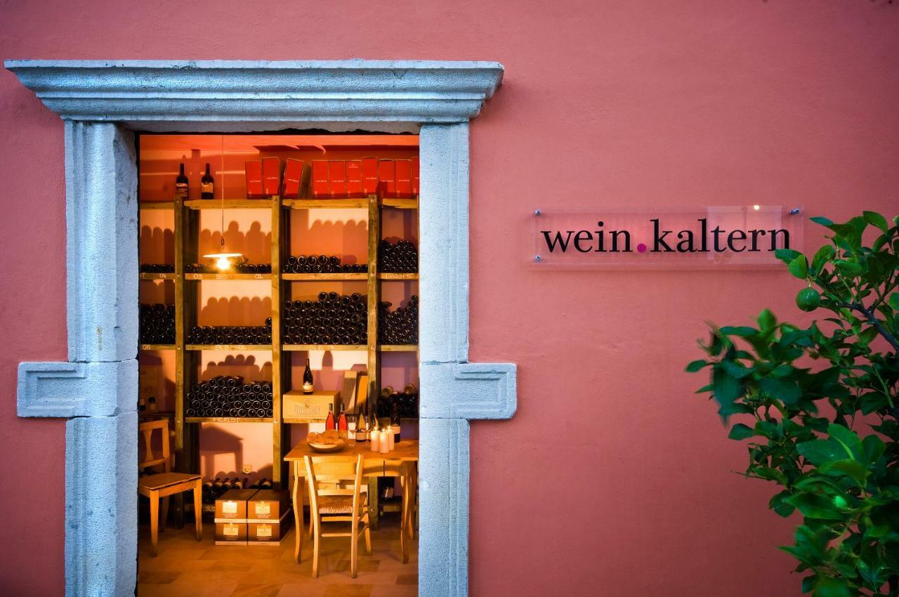 קאלדרו Hotel Weingut Klosterhof מראה חיצוני תמונה