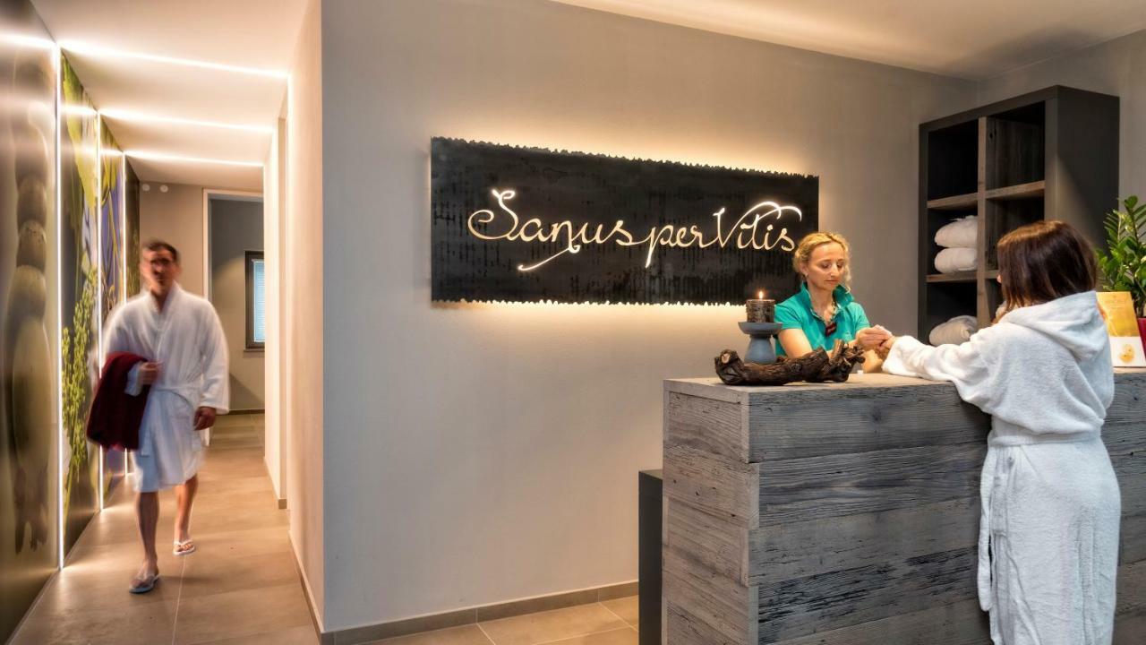 קאלדרו Hotel Weingut Klosterhof מראה חיצוני תמונה