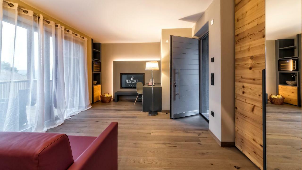 קאלדרו Hotel Weingut Klosterhof מראה חיצוני תמונה