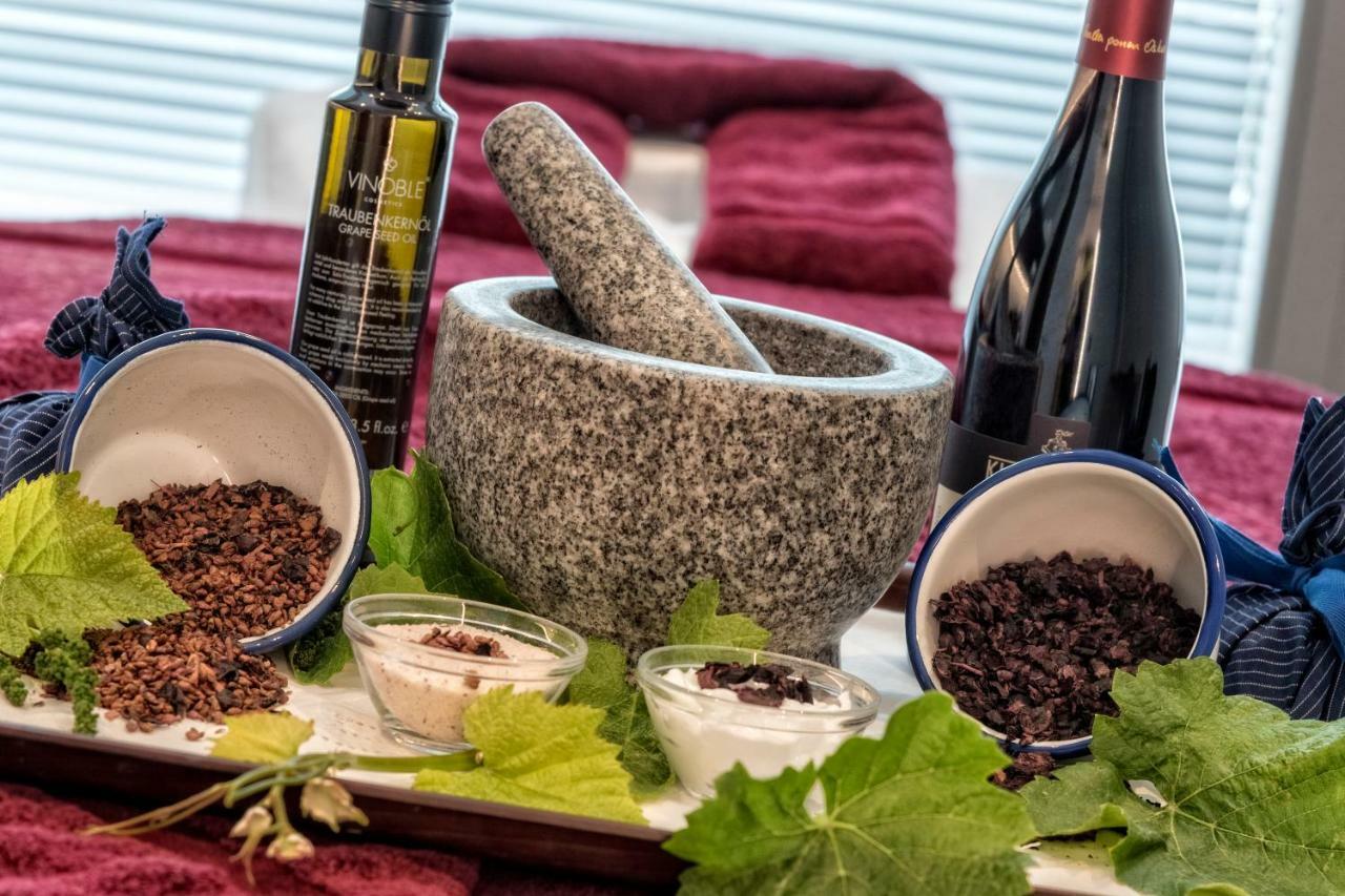 קאלדרו Hotel Weingut Klosterhof מראה חיצוני תמונה